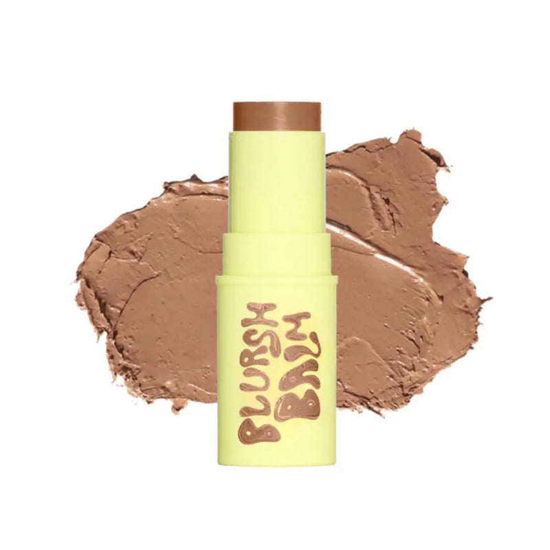 Made By Mitchell Blursh Balm Bronzed Hollo There, crème bronzer stick voor gezicht en lippen