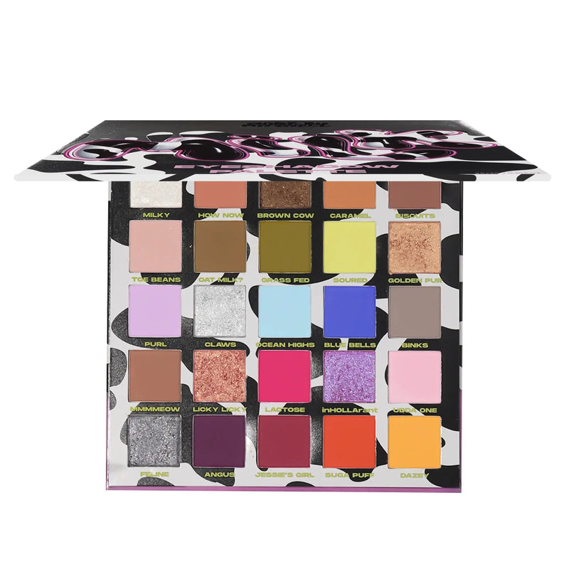 Made By Mitchell Milk Collection Do You Want Some Milk? Eyeshadow Palette