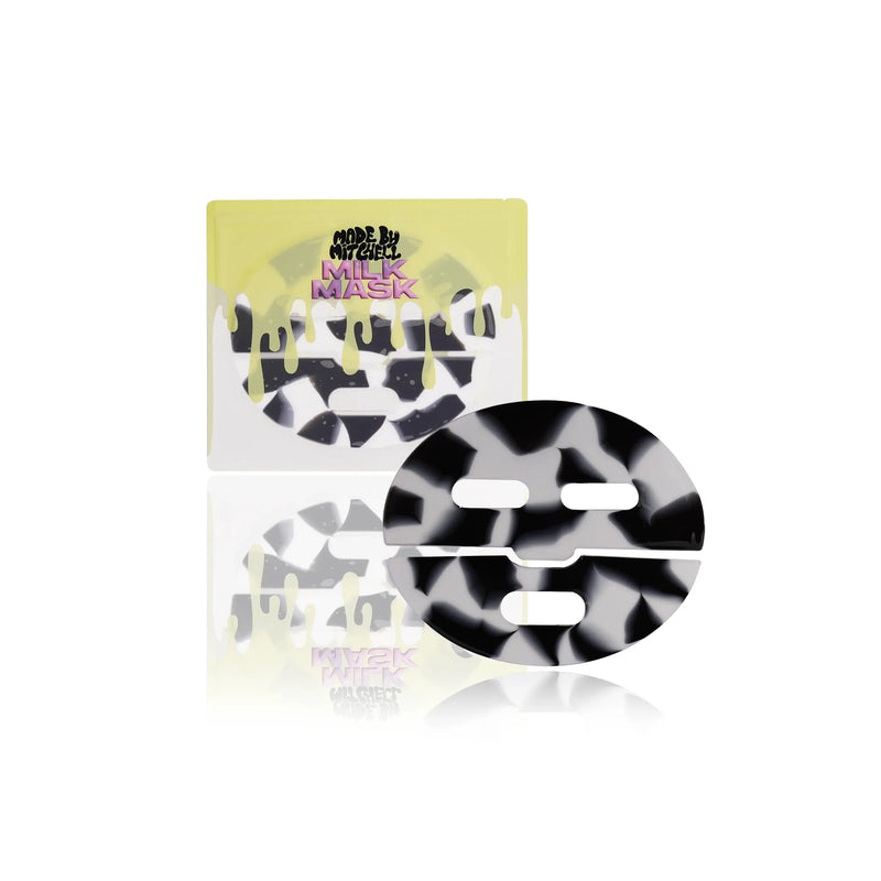 Made By Mitchell Milk Collection Face Mask Milk Mask