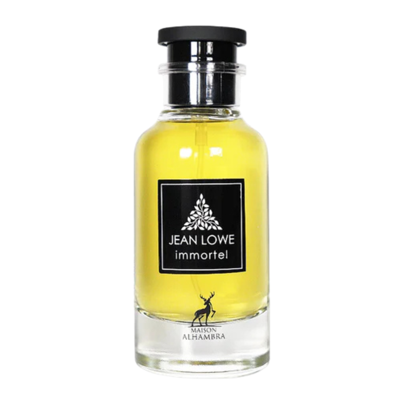 Maison Alhambra Jean Lowe Immortel Eau De Parfum