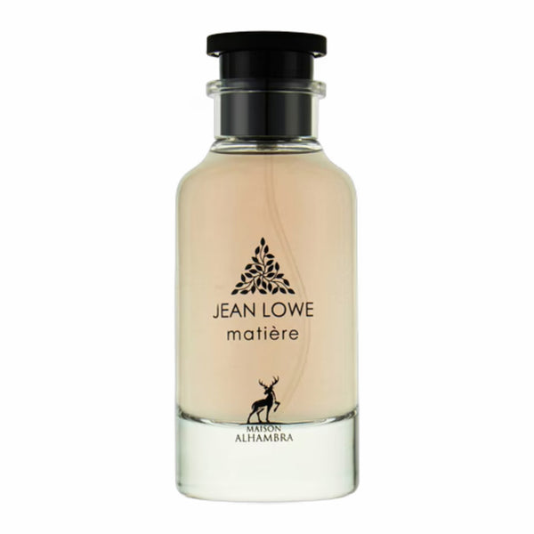 Maison Alhambra Jean Lowe Maitre Eau de Parfum, luxe bloemig houtachtig parfum