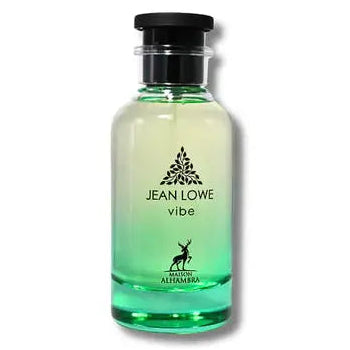 Maison Alhambra Jean Lowe Vibe Eau De Parfum