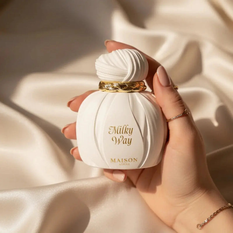 Maison Asrar Milky Way Eau De Parfum