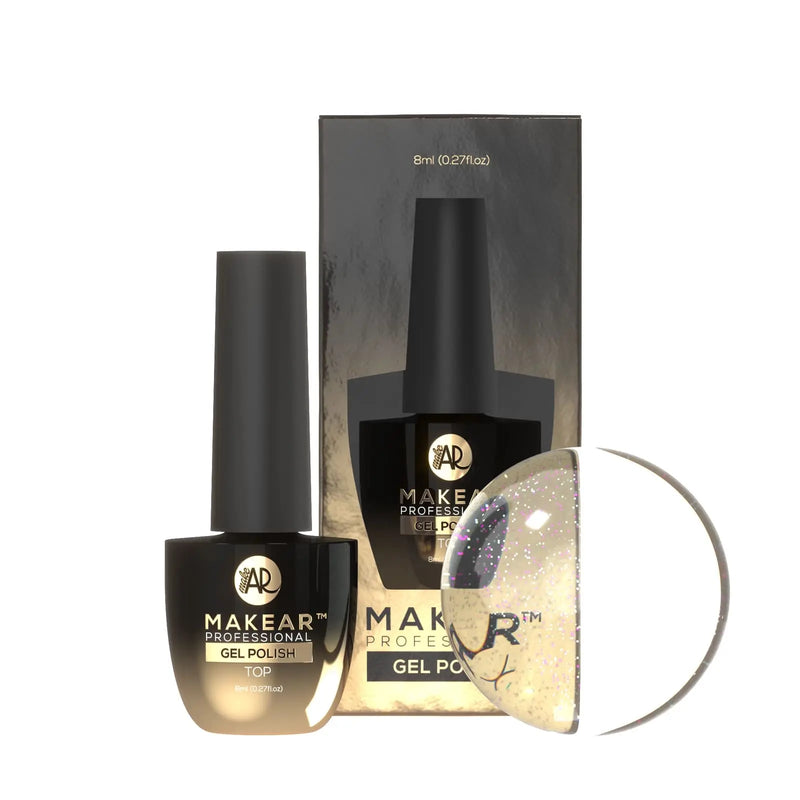 Makear No Wipe Magic Top Coat