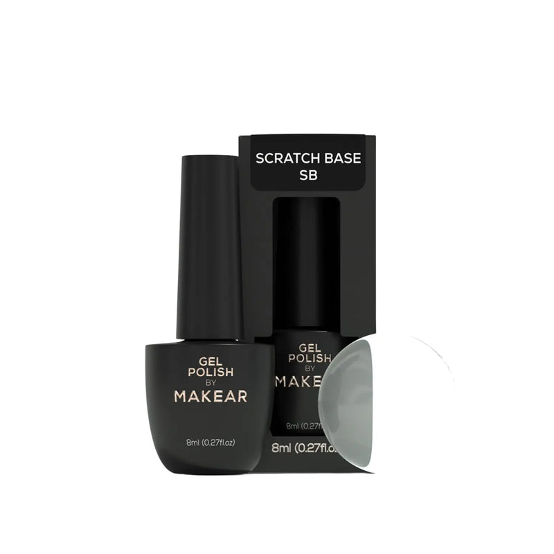 Makear Scratch Base Gel