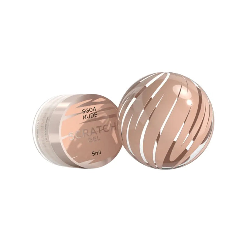 Makear Scratch Gel Nude
