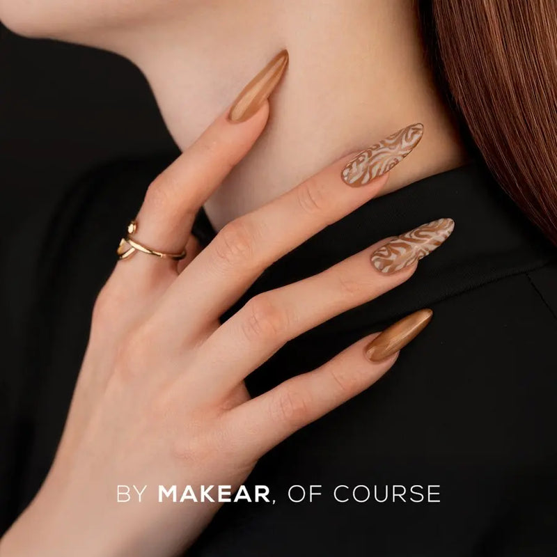 Makear Scratch Gel Nude