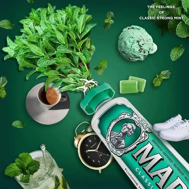 Marvis Strong Mint Toothpaste 85 ml