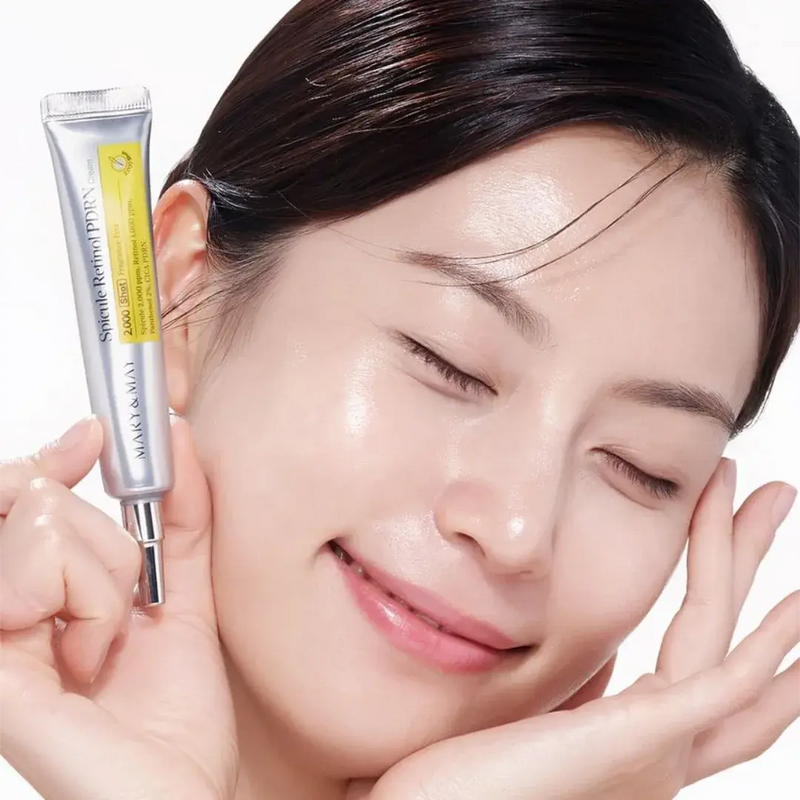 Mary & May Spicule Retinol PDRN Cream