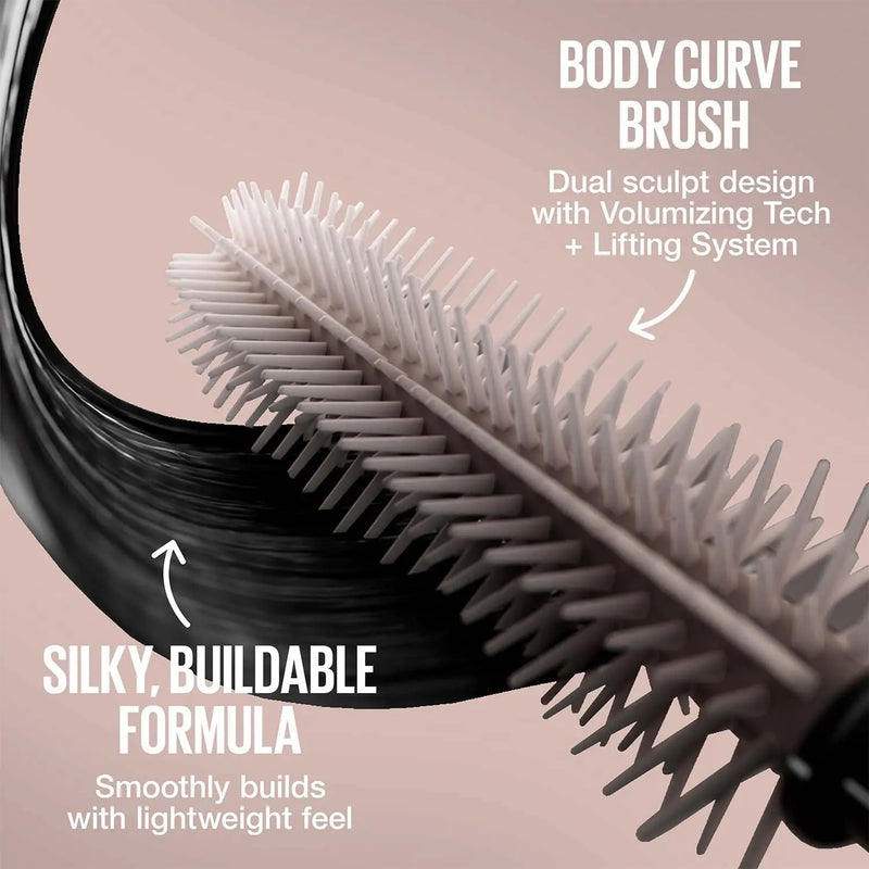 Maybelline Lash Sensational Body Mascara Black