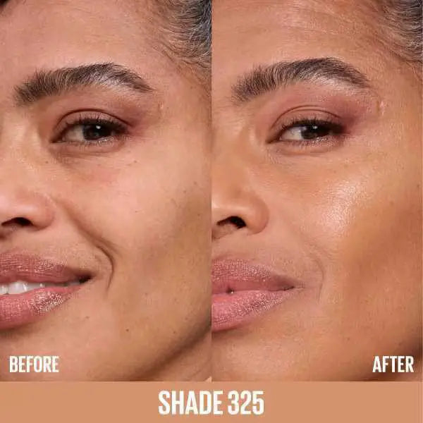 Maybelline Lifter Plump & Glow Foundation
