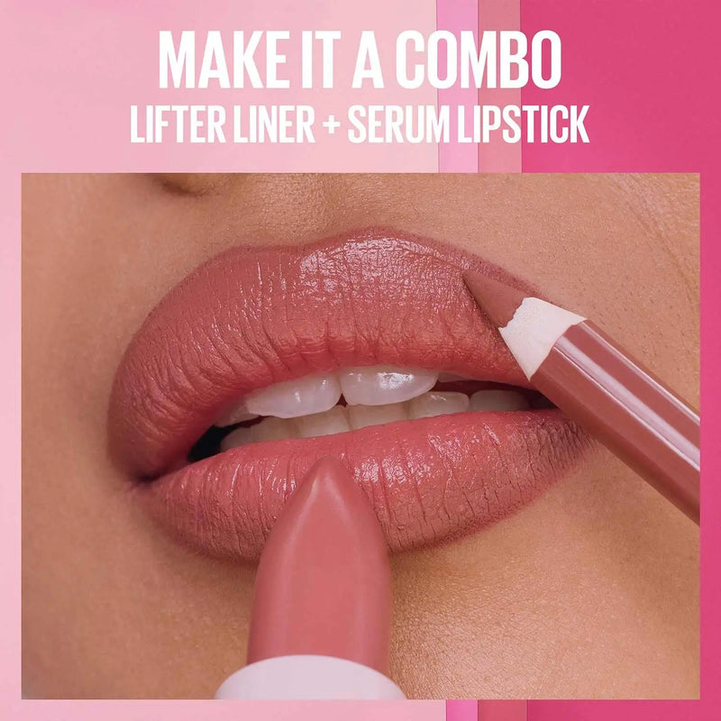 Maybelline Maybe It's Serum Lipstick 002 Maybe It's
