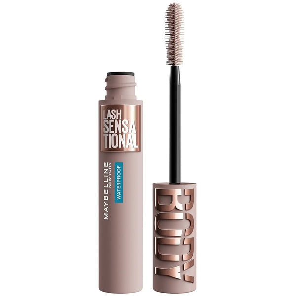 Maybelline Sensational Body Mascara Waterproof Black