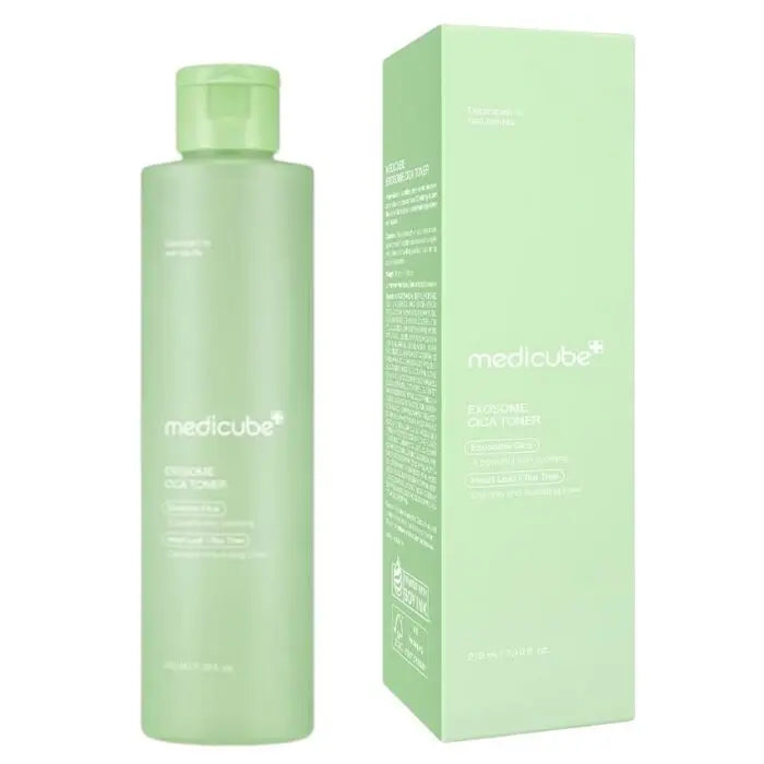 Medicube Exosome Cica Toner
