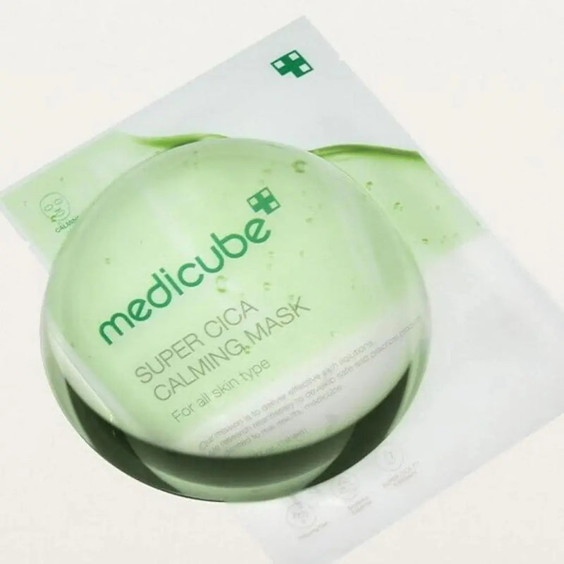 Medicube Medicube Super Cica Calming Mask