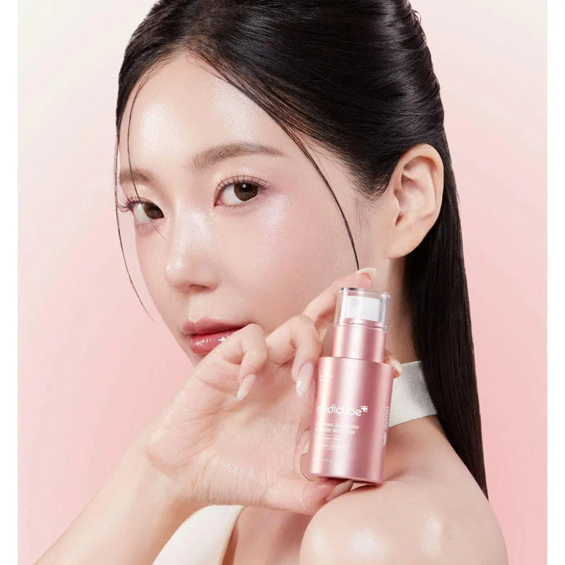 Medicube PDRN Pink Exosome Shot Serum 7500