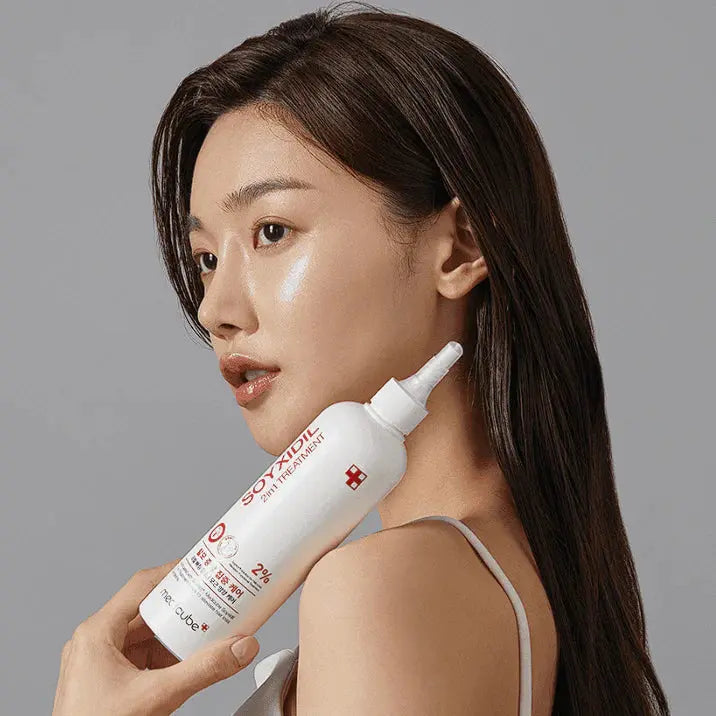 Medicube Soyxidil 2 in 1 Treatment