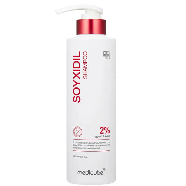 Medicube Soyxidil Shampoo