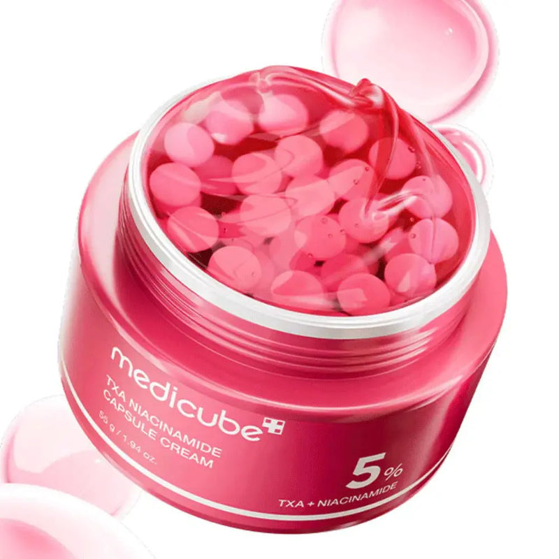 Medicube TXA Niacinamaide Capsule Cream