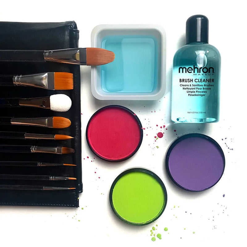 Mehron Makeup Brush Cleaner