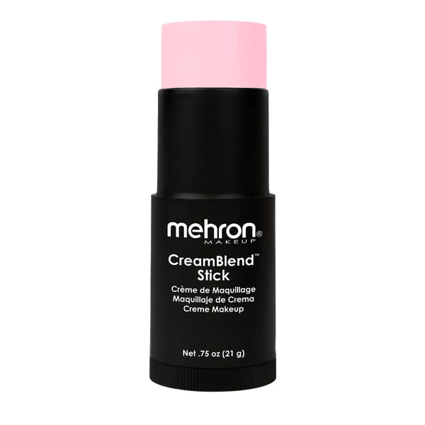 Mehron Makeup CreamBlend Stick Pastel Pink