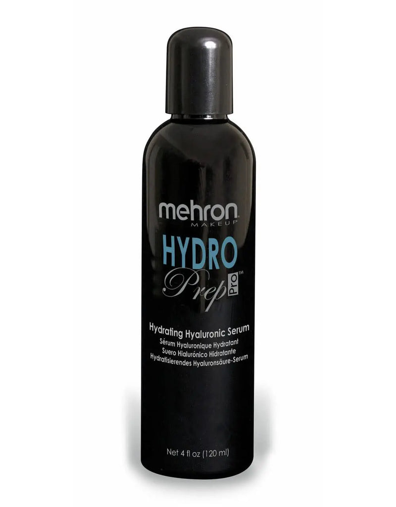 Mehron Makeup Makeup Hydro Prep Pro Hyaluronic Serum 118 ml.