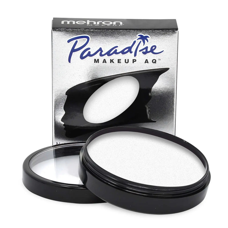 Mehron Makeup Paradise Makeup AQ White