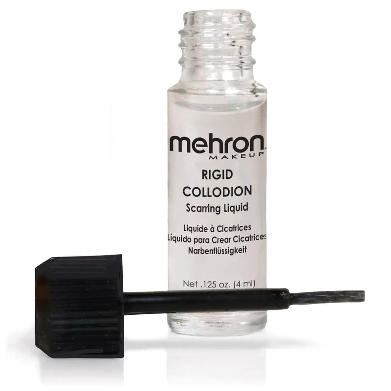 Mehron Makeup Rigid Collodion Scarring Liquid