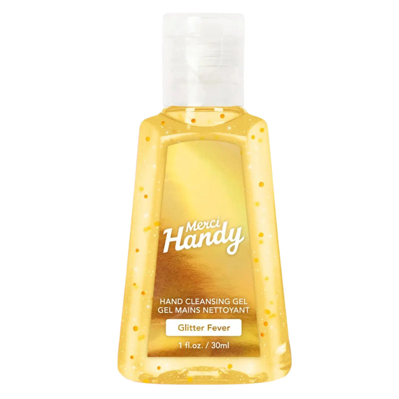 Merci Handy Glitter Fever Hand Wash Gel