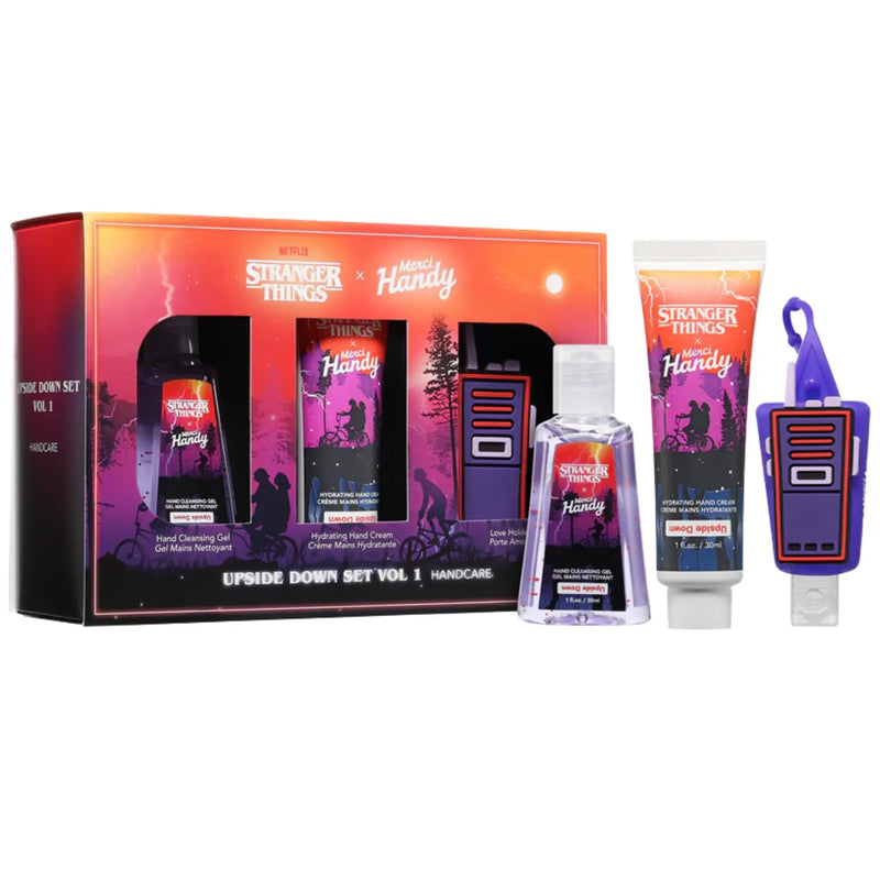 Merci Handy Stranger Things Set Vol 1
