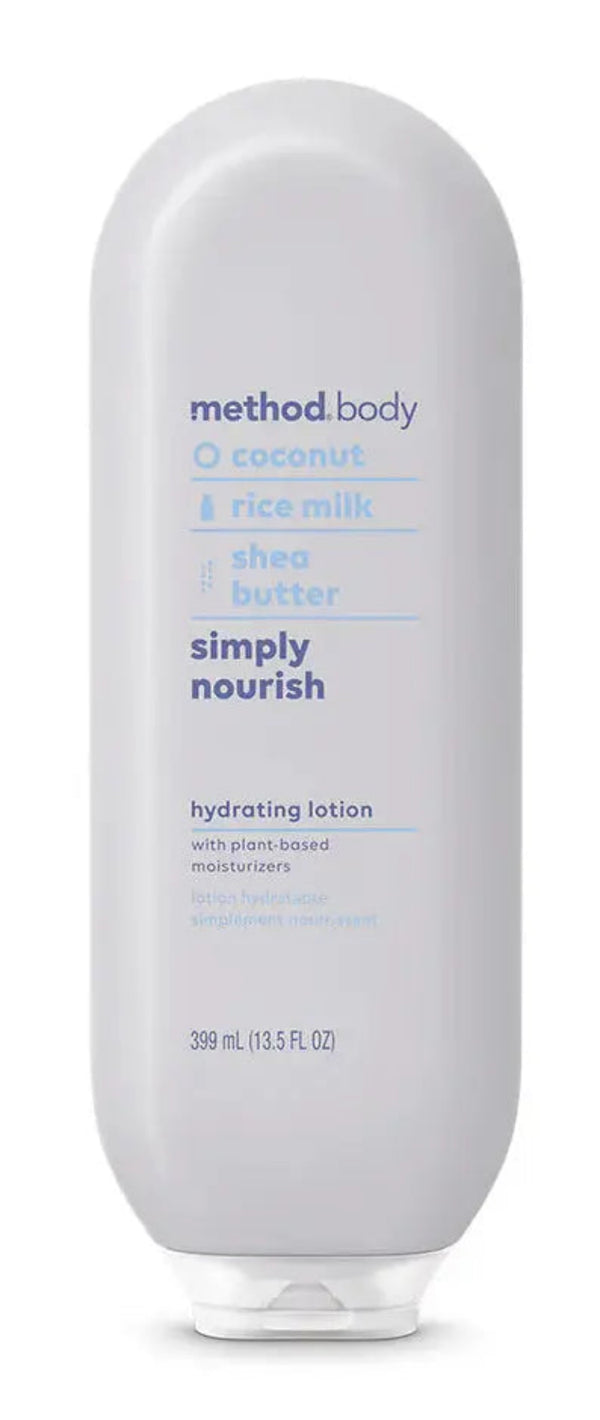 Method Body Hydrating Lotion Simply Nourish