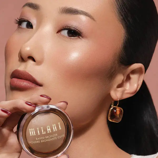 Milani Baked Bronzer 01 Amalfi Glow