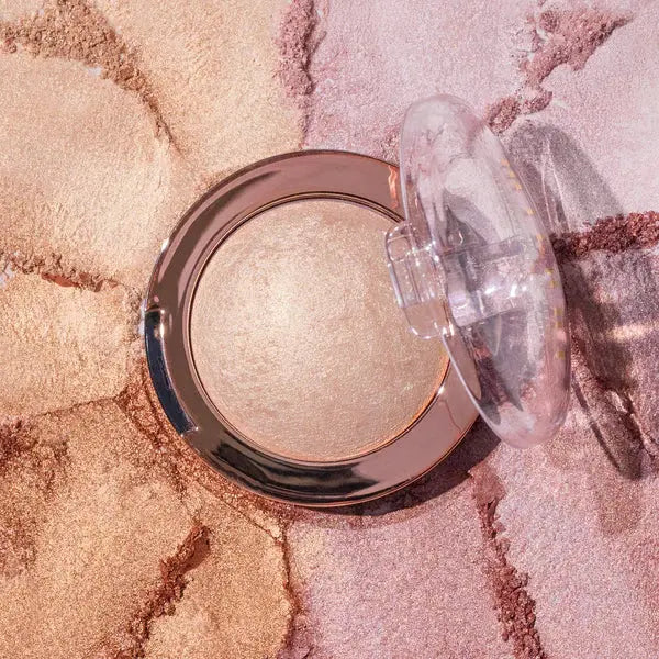 Milani Baked Highlighter 02 Champagne D'Oro