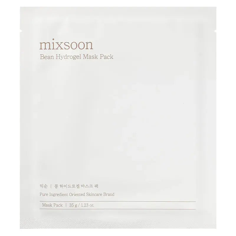 Mixsoon Bean Collagen Hydrogel Mask