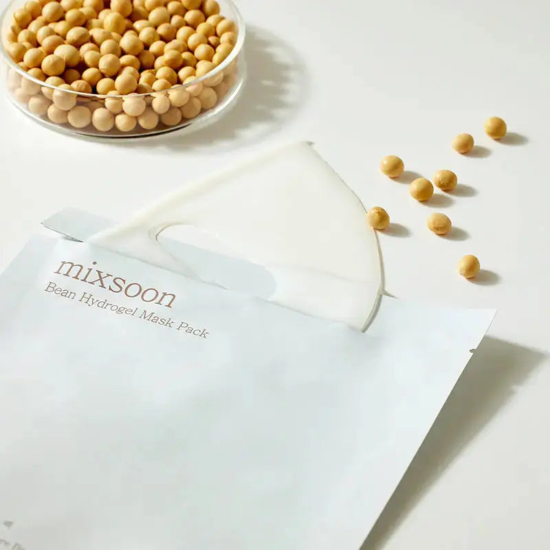 Mixsoon Bean Collagen Hydrogel Mask