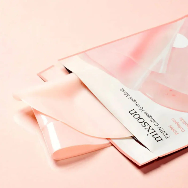 Mixsoon PDRN Collagen Hydrogel Mask