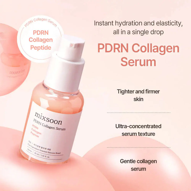 Mixsoon PDRN Collagen Serum