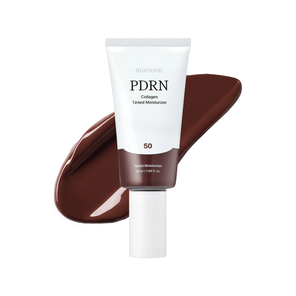 Mixsoon PDRN Collagen Tinted Moisturizer 50 Haze