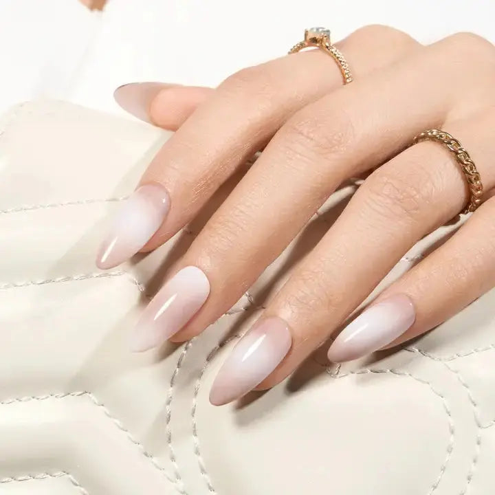 Modelones Gel Nail Polish Set Coffee and Cream