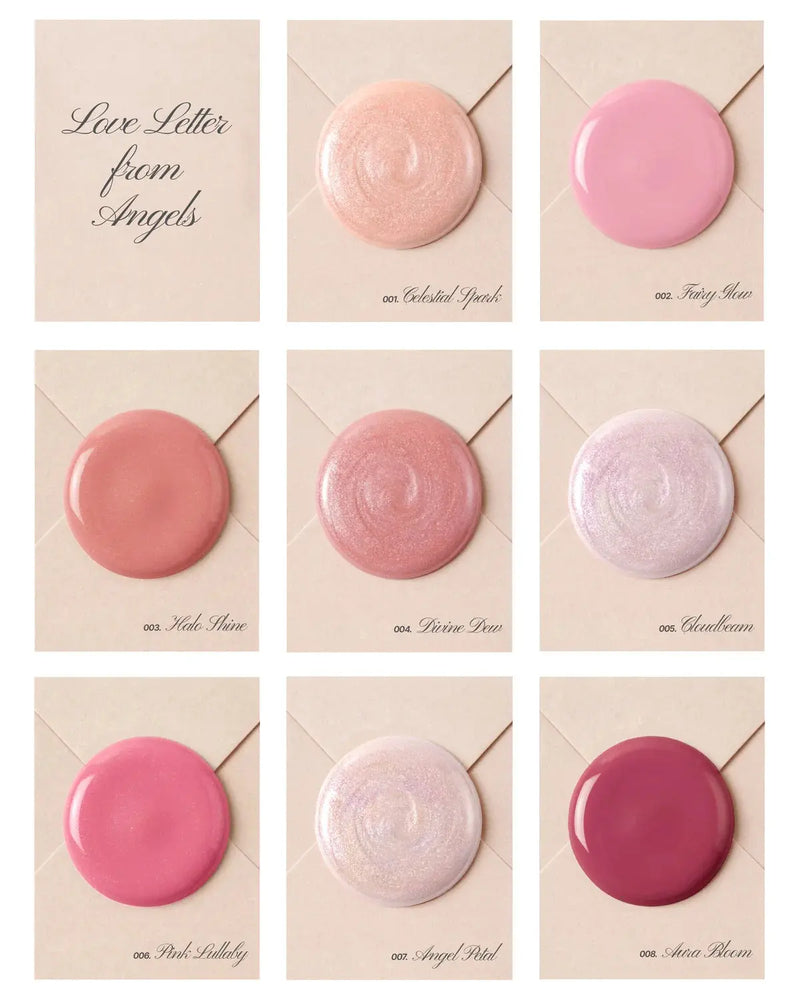 Moira Angel Glow Gloss 005 Cloud Beam, lipgloss voor een high-shine finish