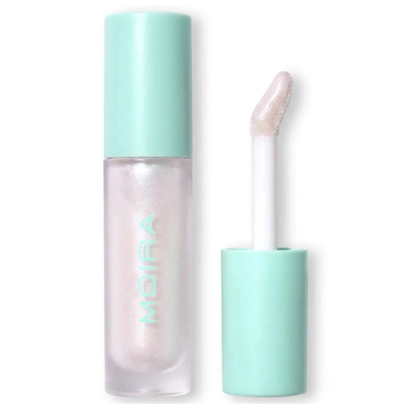 Moira Angel Glow Gloss 005 Cloud Beam, lipgloss voor een high-shine finish