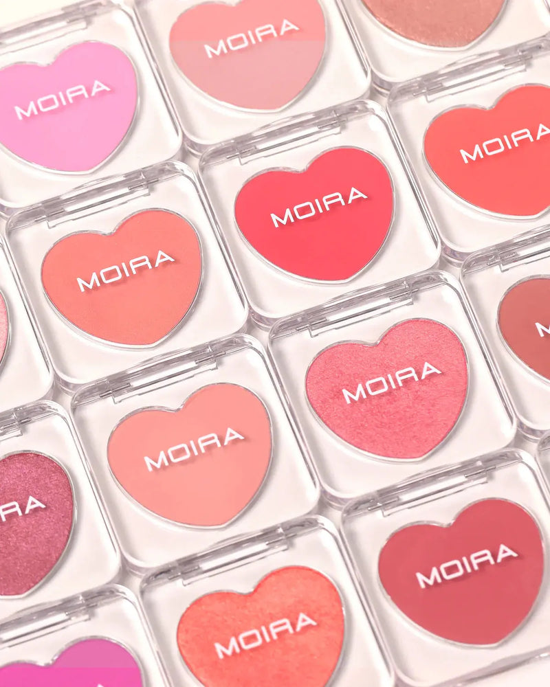 Moira Love Spell Powder Blush 002 Love Me Pink
