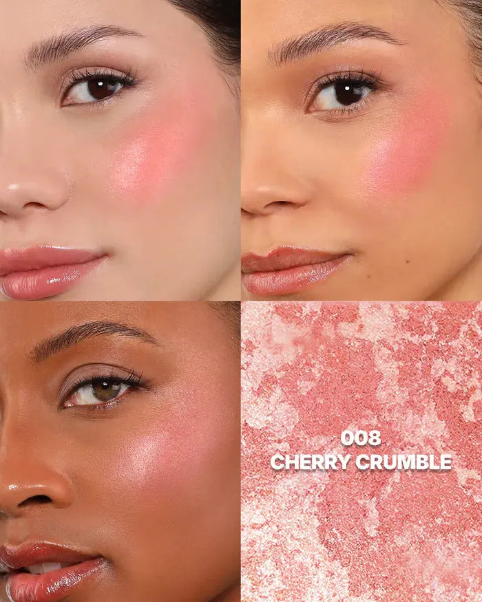 Moira Marvelous Baked Blush 008 Cherry Crumble