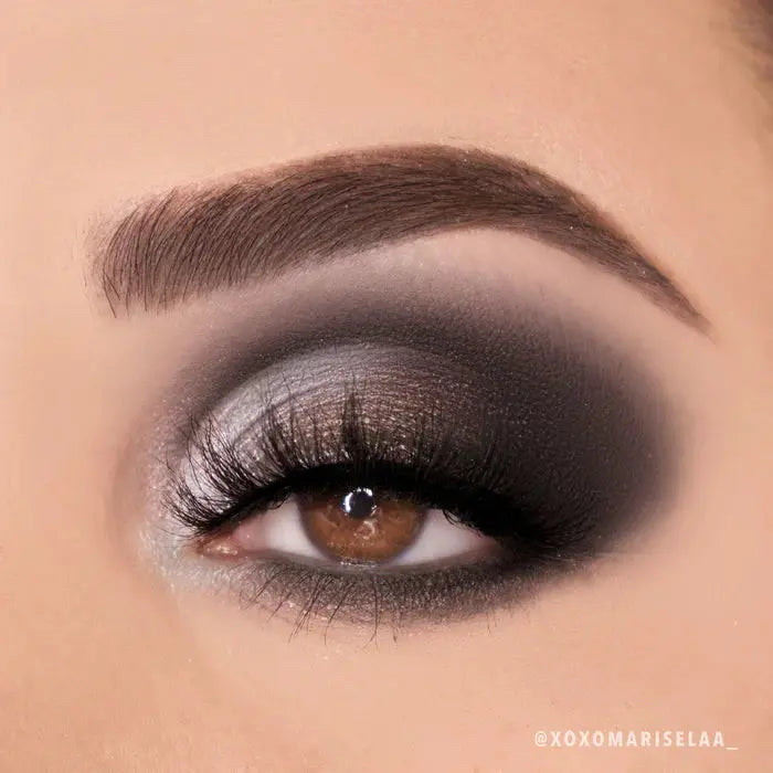 Moira Silvermist Pressed Pigment Palette