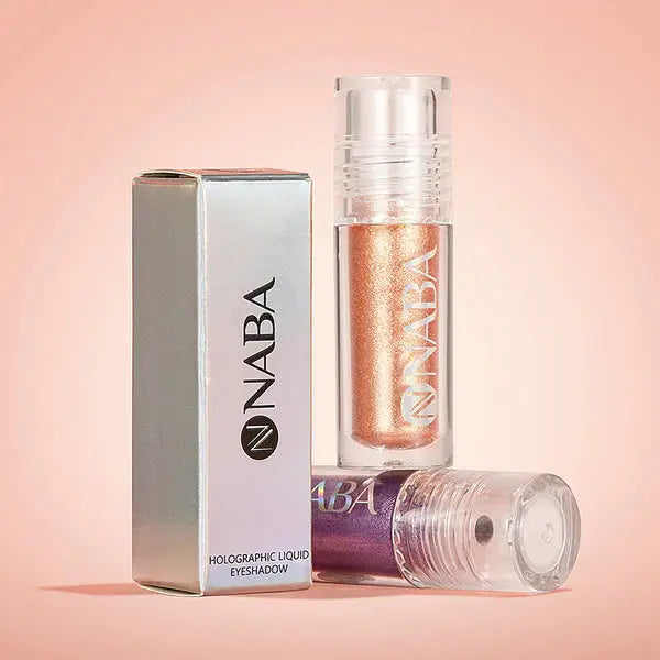 Naba Cosmetics Liquid Eyeshadow Luxury