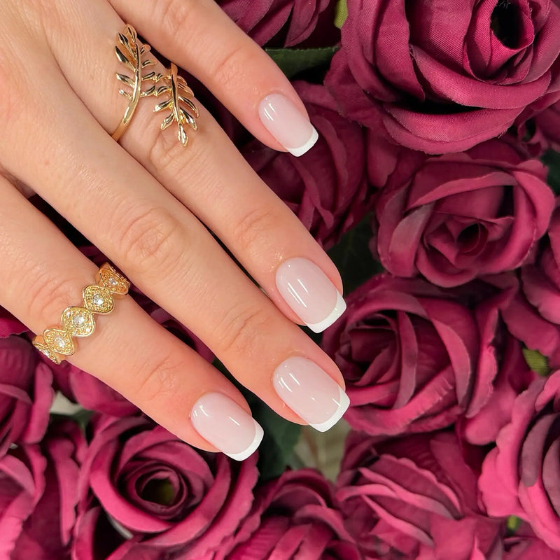 Nailday Soft Gel Press-On Nails Chloe