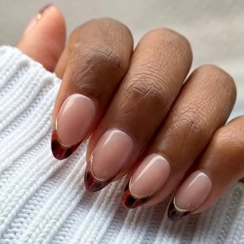 Nailday Soft Gel Press-On Nails Glamour