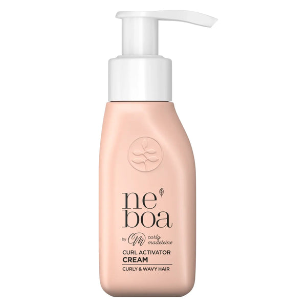 Neboa Curly Madeleine Curl Activator Cream Mini