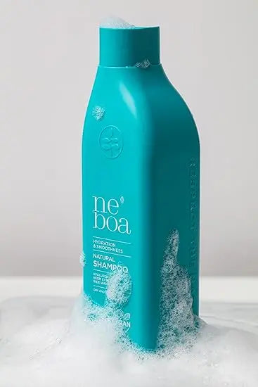 Neboa Hydration & Smoothness Moisturizing Shampoo Mini