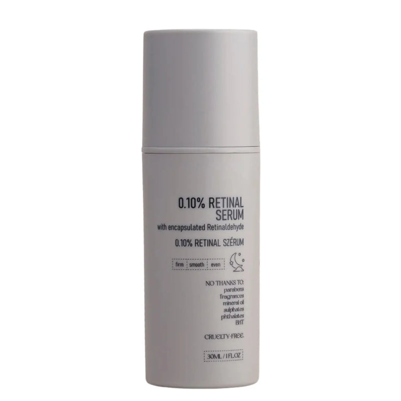 NERDS 0.10% Retinal Serum